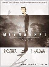 Plakat filmu Młynarski: Piosenka finałowa