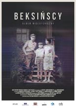 Movie poster Beksińscy. Album wideofoniczny