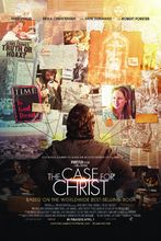 Plakat filmu Sprawa Chrystusa