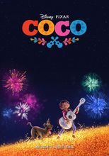 Plakat filmu Coco
