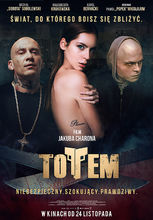 Movie poster Totem (2017)