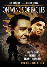 Plakat filmu Na skrzydłach orłów