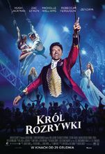 Plakat filmu Król rozrywki