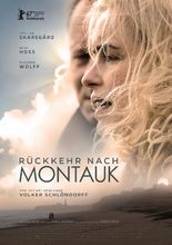 Plakat filmu Powrót do Montauk