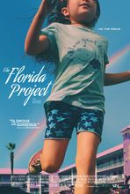 Plakat filmu Florida Project