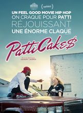 Movie poster Patti Cake$