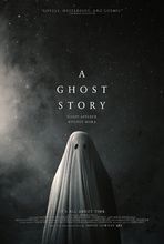 Movie poster A Ghost Story