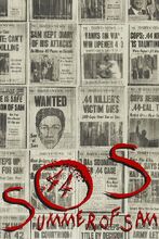 Movie poster Mordercze lato