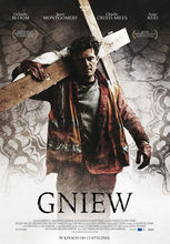 Plakat filmu Gniew
