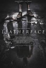 Movie poster Leatherface