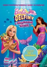 Movie poster Barbie: Delfiny z magicznej wyspy