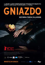 Movie poster Gniazdo
