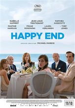 Plakat filmu Happy End