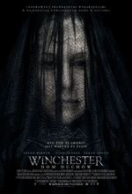 Plakat filmu Winchester: Dom duchów