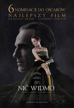 Plakat filmu Nić widmo