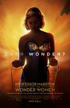 Plakat filmu Profesor Marston i Wonder Women