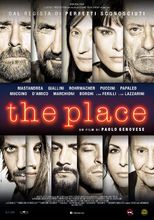 Movie poster The Place