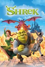 Plakat filmu Shrek