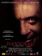 Plakat filmu Hannibal