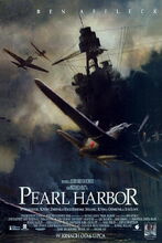 Movie poster Pearl Harbor