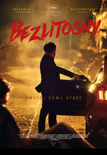Plakat filmu Bezlitosny