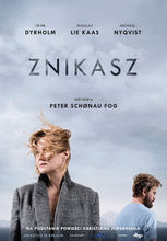 Movie poster Znikasz