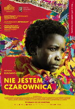 Movie poster Nie jestem czarownicą