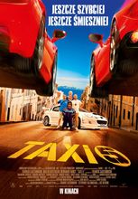Plakat filmu Taxi 5