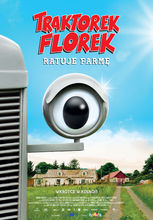 Movie poster Traktorek Florek ratuje farmę