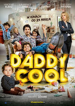 Movie poster Daddy cool