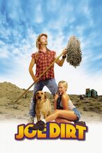 Plakat filmu Joe Dirt