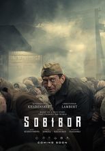 Plakat filmu Sobibór