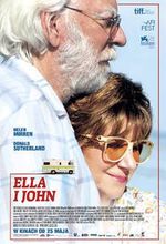 Plakat filmu Ella i John
