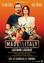 Plakat filmu Made in Italy