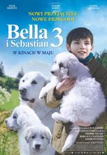 Movie poster Bella i Sebastian 3