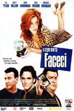 Movie poster O czym marzą faceci
