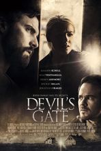 Movie poster Devil's Gate