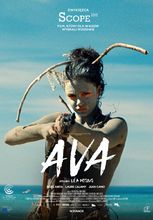 Plakat filmu Ava