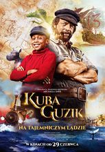 Movie poster Kuba guzik