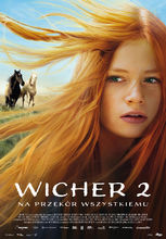 Plakat filmu Wicher 2: Na przekór wszystkiemu