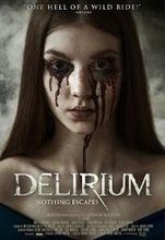 Plakat filmu Delirium