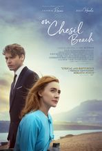 Plakat filmu Na plaży Chesil
