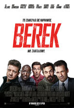 Plakat filmu Berek