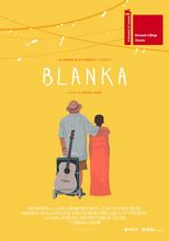 Movie poster Blanka