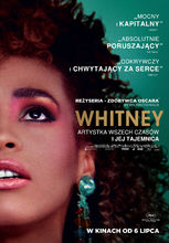 Movie poster Whitney