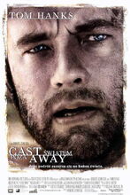 Plakat filmu Cast Away - Poza Światem