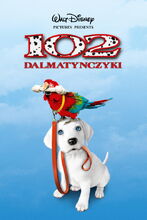 Movie poster 102 dalmatyńczyki