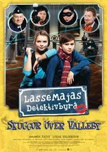 Plakat filmu Biuro detektywistyczne Lassego i Mai - Cienie nad Valleby