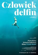 Movie poster Człowiek Delfin