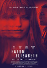 Plakat filmu Fatum Elizabeth
